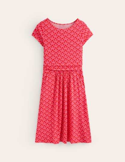 Amelie Jersey Dress