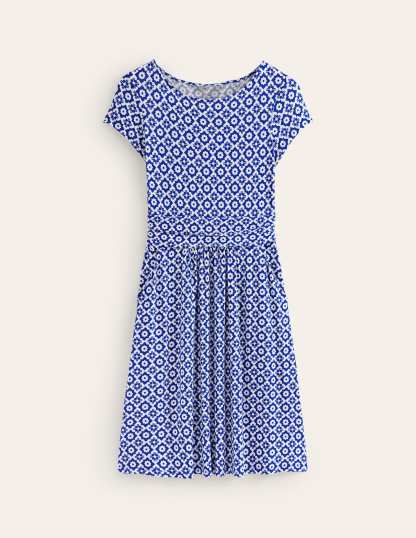 Amelie Jersey Dress