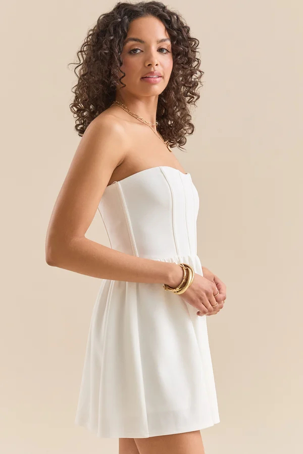 Cloe Coreset Mini Dress