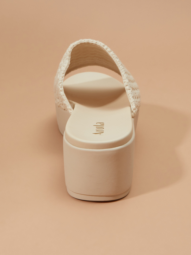 Isla Flatform Wedge