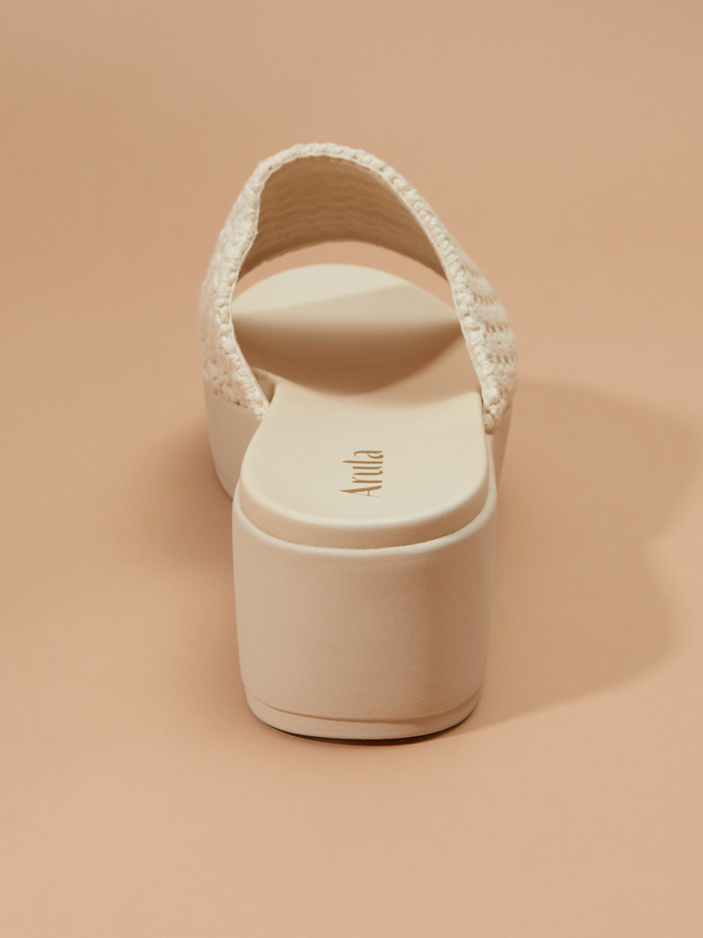 Isla Flatform Wedge