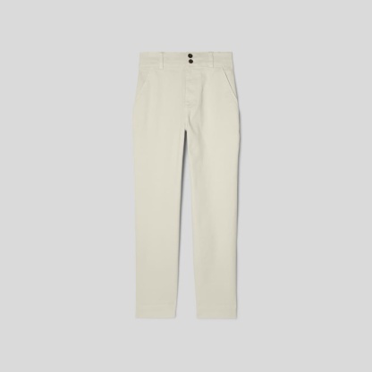 The Organic Straight-Leg Pant