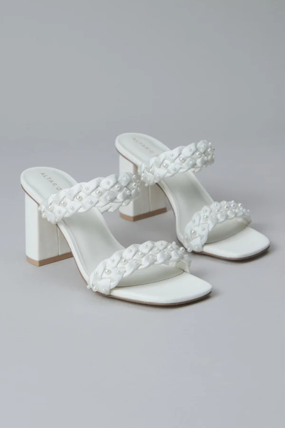 Carla Pearl Heels