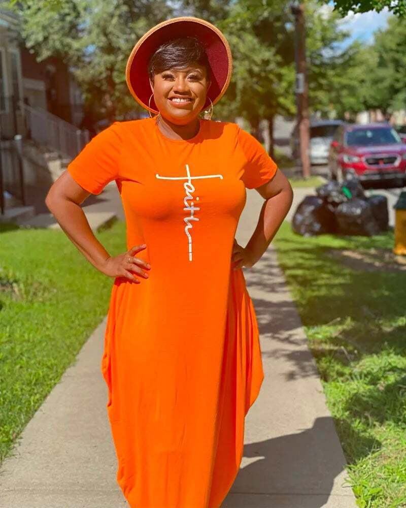 🔥Last Day Crazy Sale🔥Maxi Dress