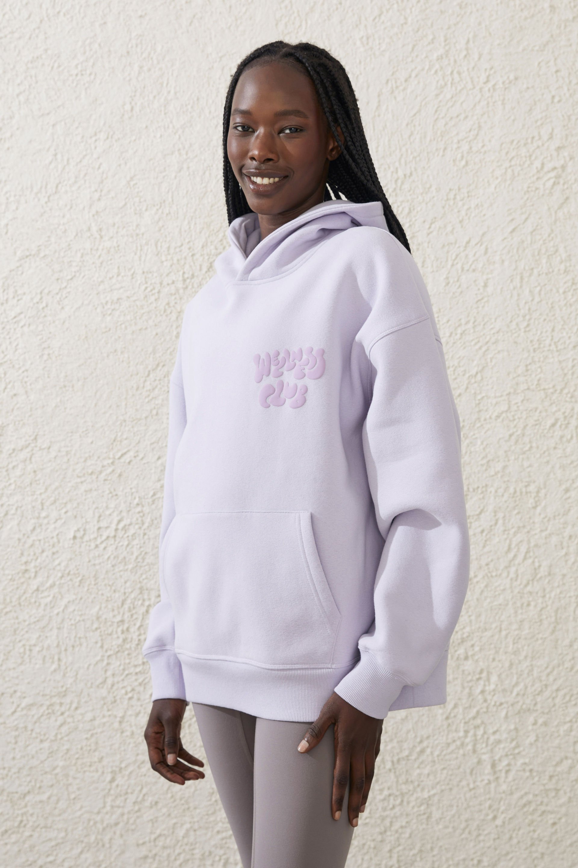 Plush Premium Graphic Hoodie