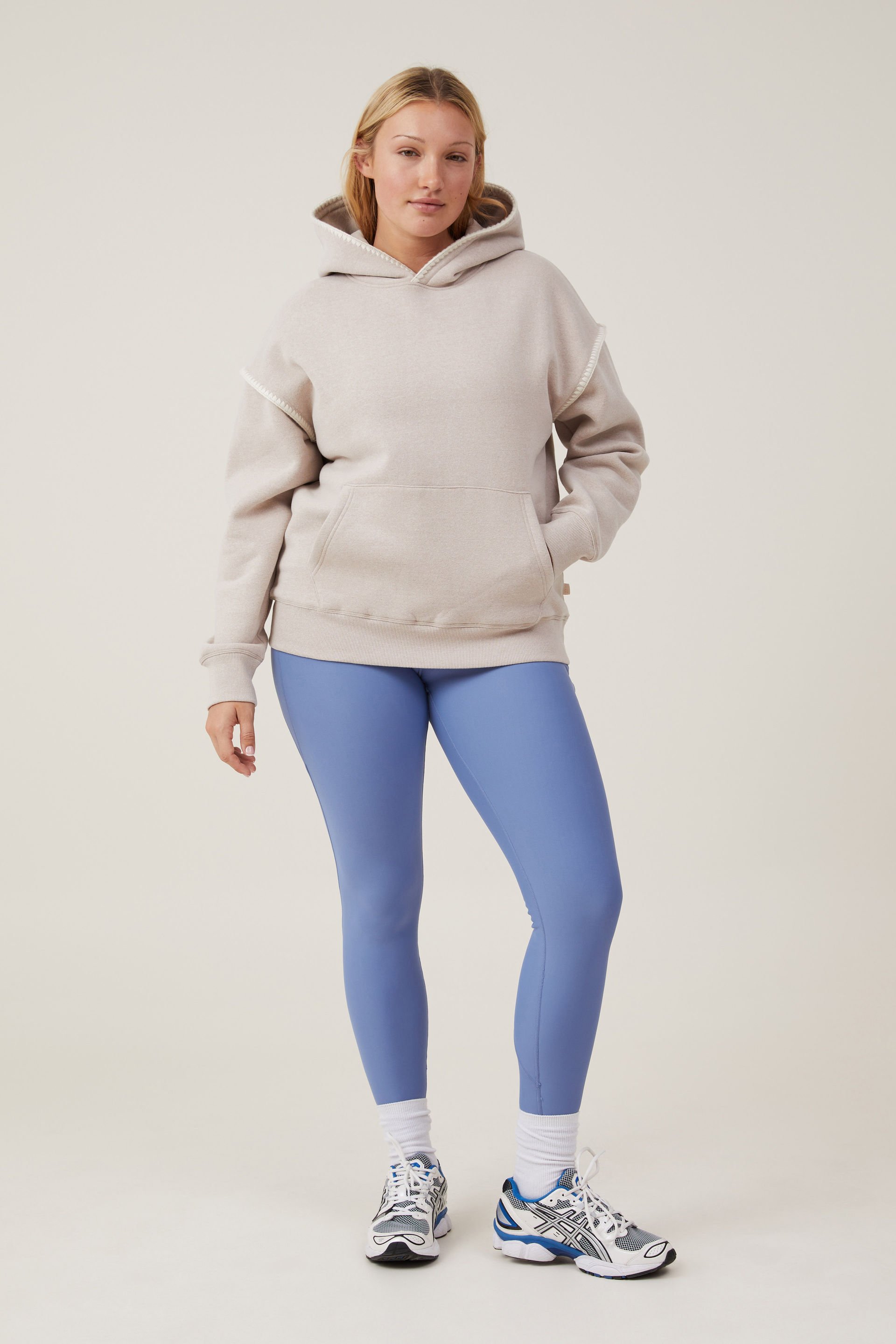 Plush Premium Graphic Hoodie