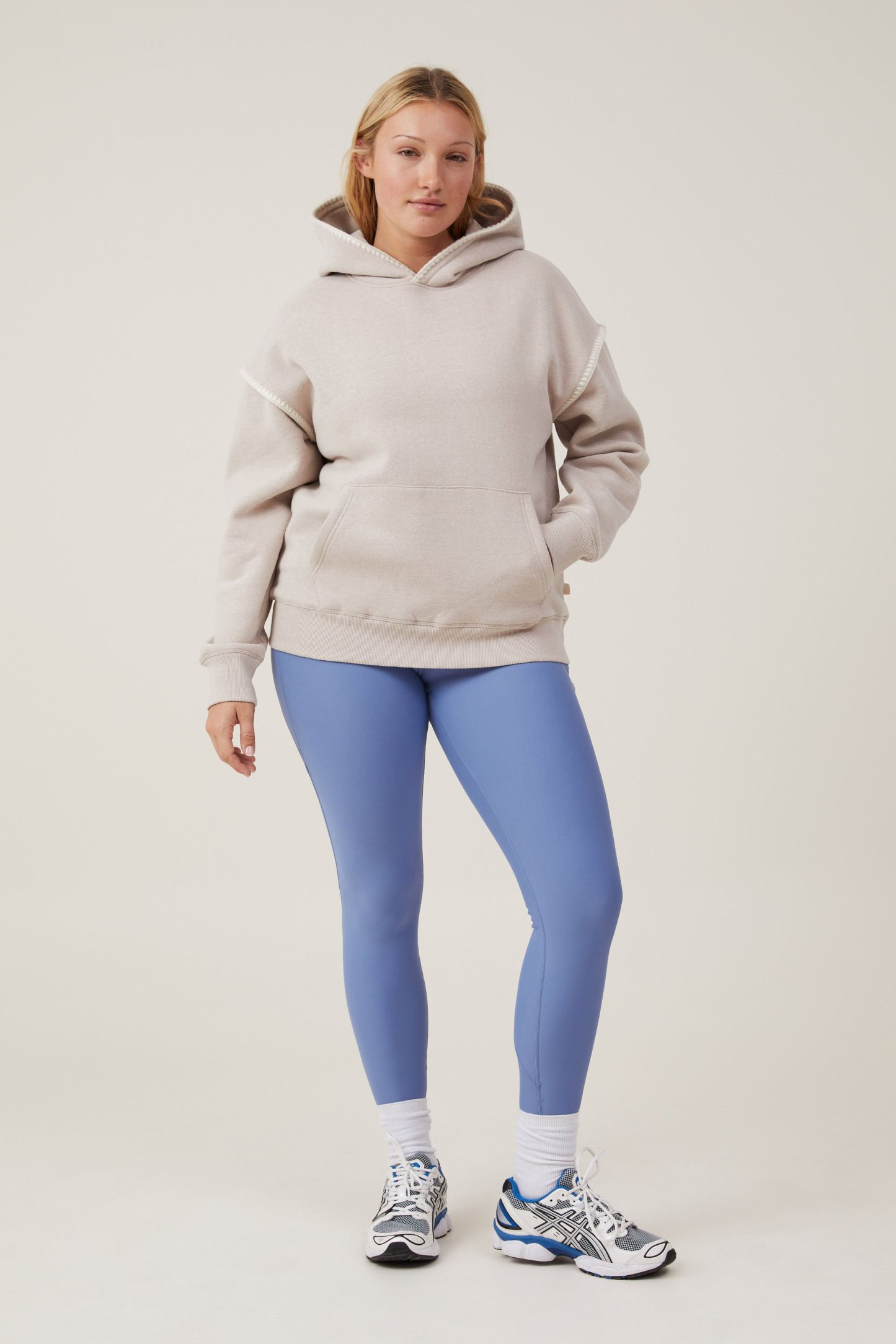 Plush Premium Graphic Hoodie