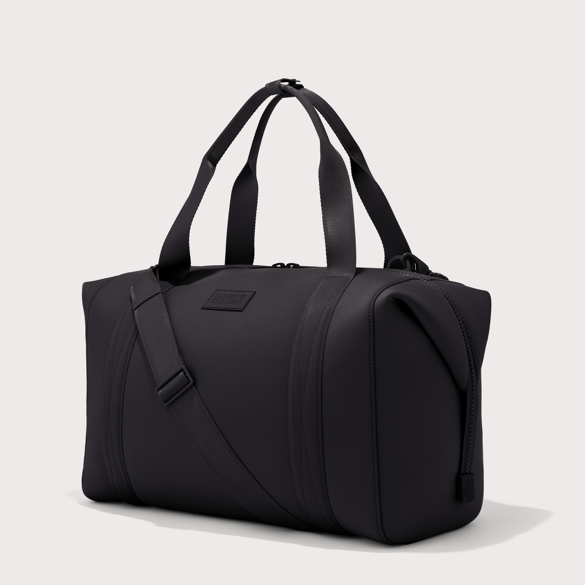 Landon Carryall in Onyx, Extra Large