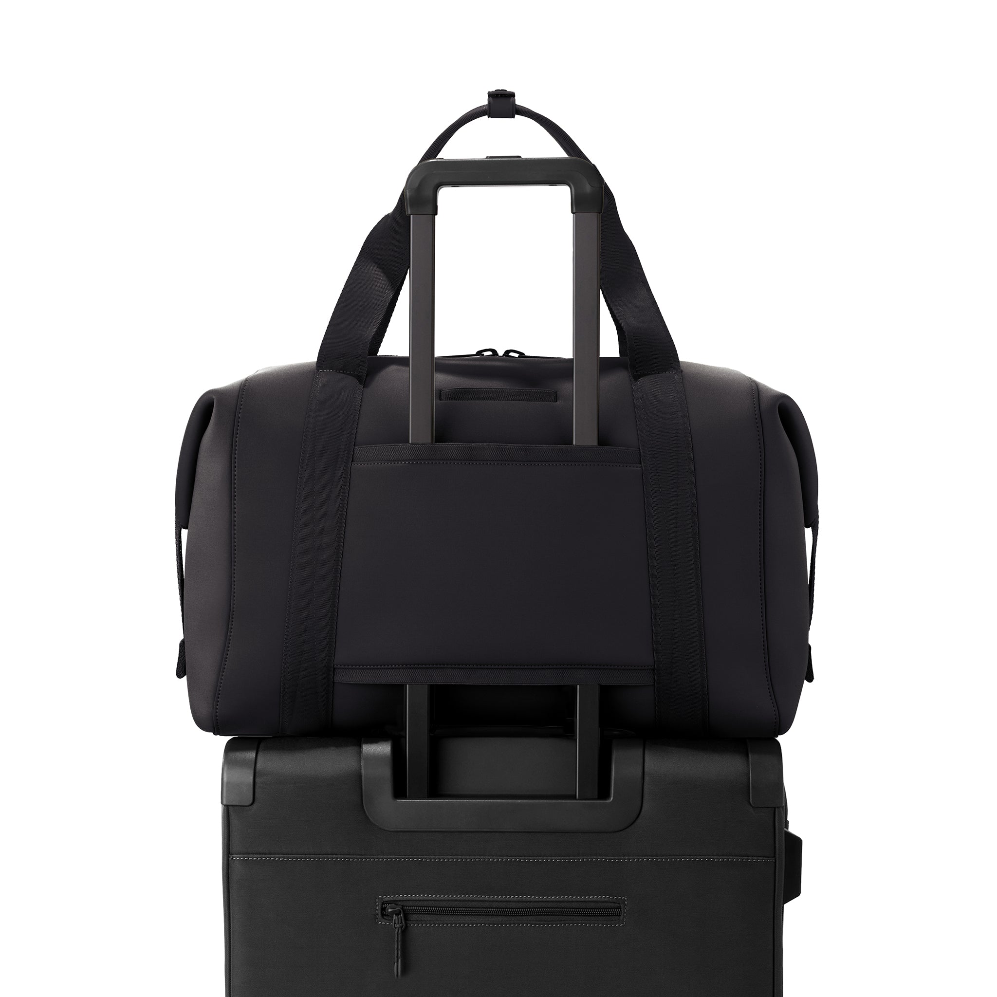 Landon Carryall in Onyx, Extra Large