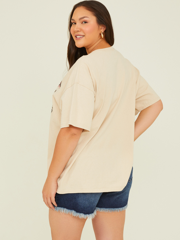 Bronco Graphic Tee