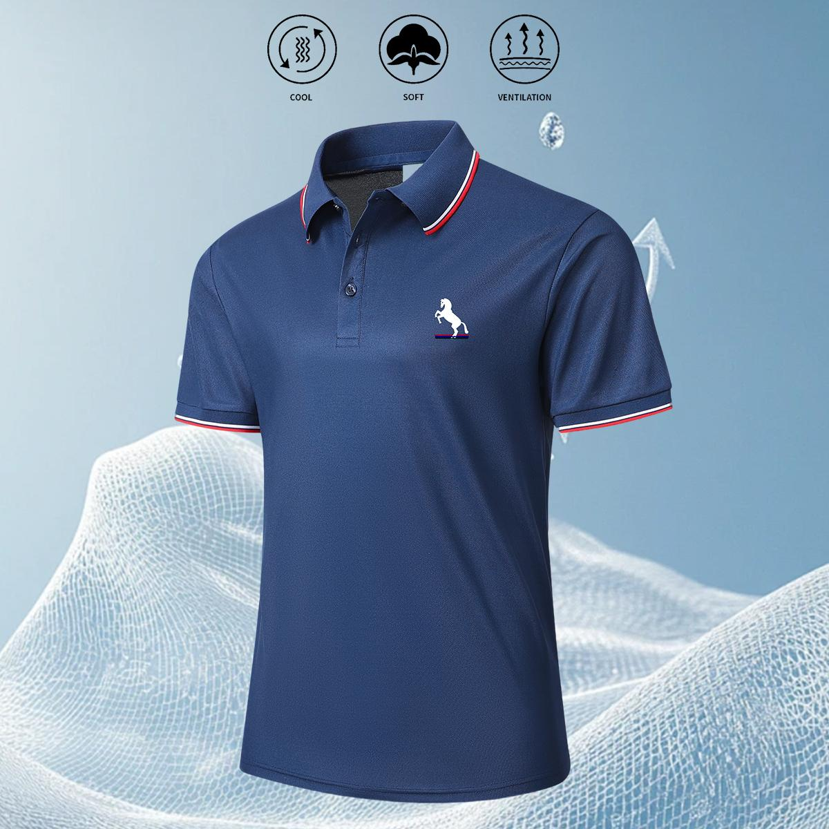 Polo Shirt Detail 3