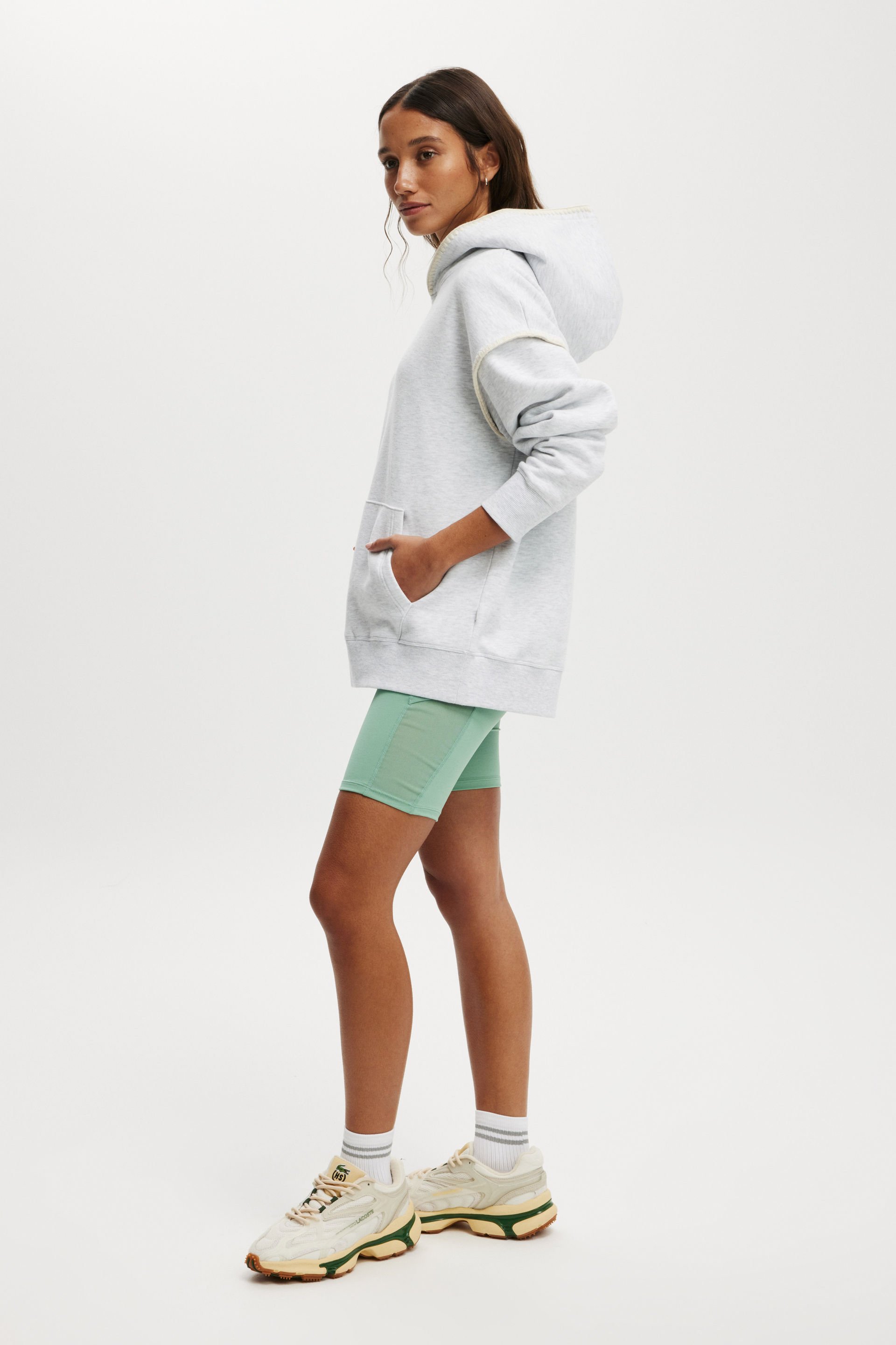 Plush Premium Graphic Hoodie