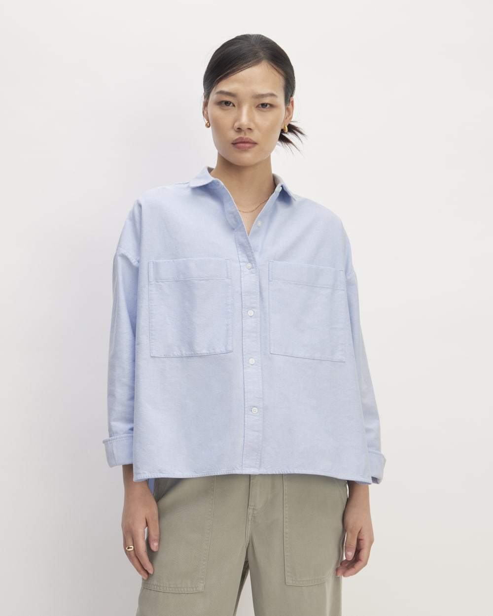 The Boxy Oxford