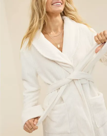 Sherpa Robe