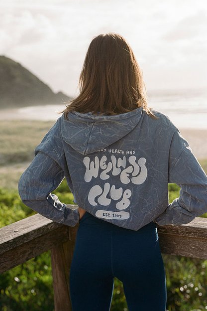 Plush Premium Graphic Hoodie