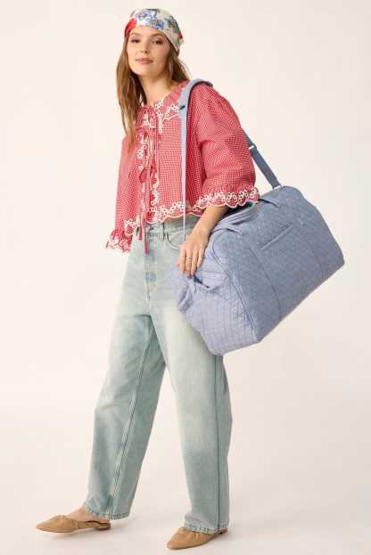 Large Miramar Weekender