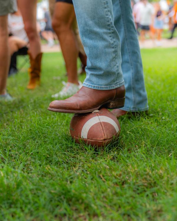 Men The Dean Midnight Calf