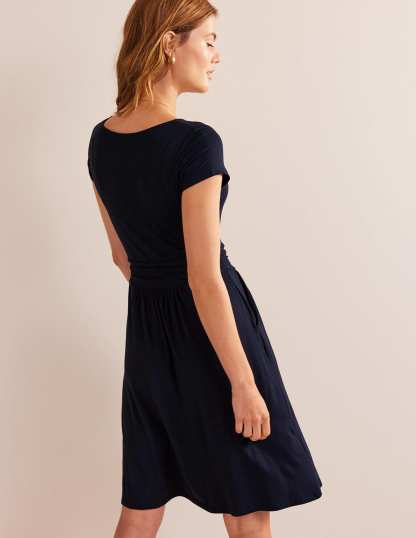 Amelie Jersey Dress