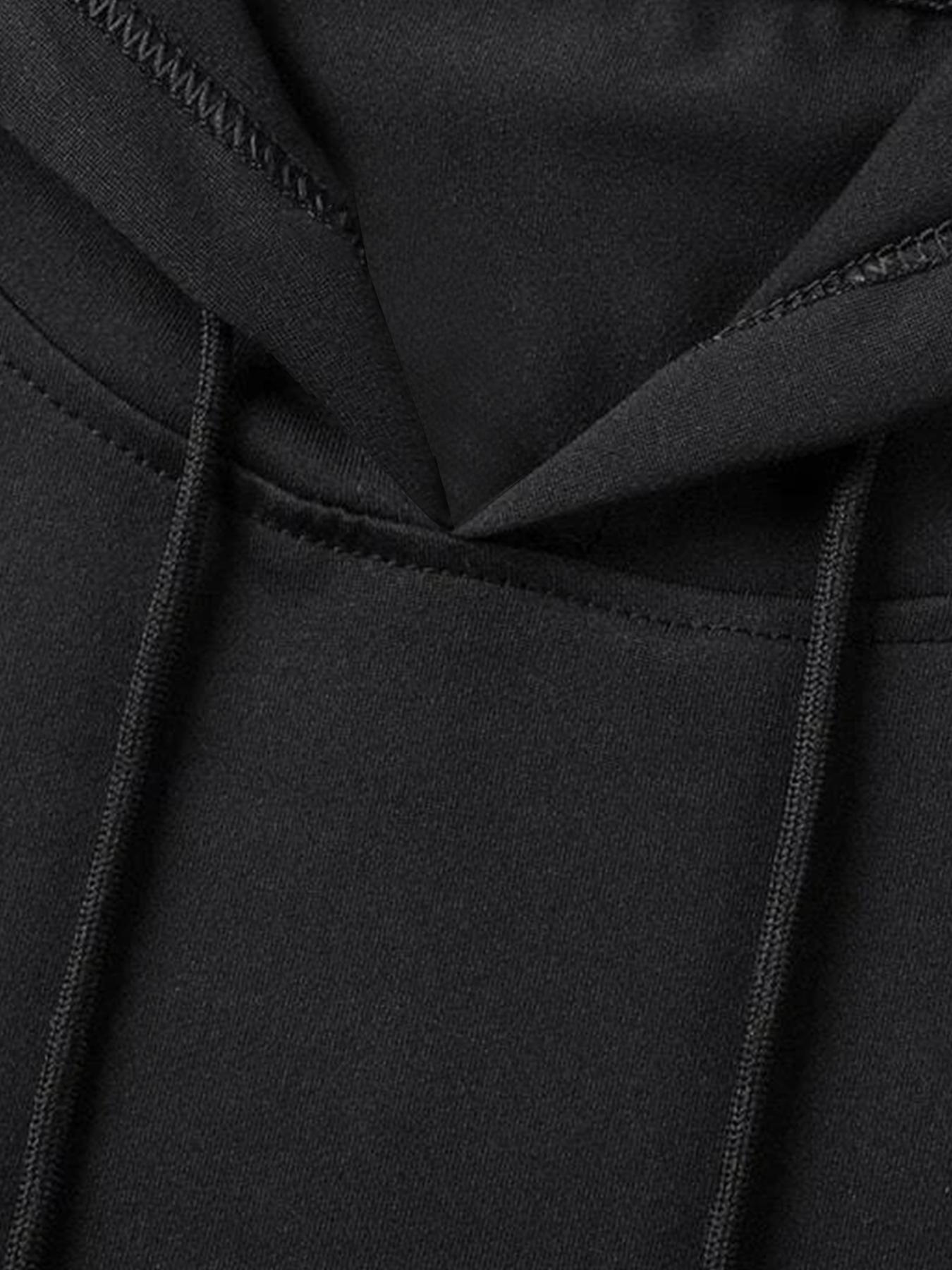 Men's Fashion Hooded, Casual Summer Wear, Athletic Workout Clothing, Moderate Fabric Thickness, Fitted Style, Ideal for Outdoor Activities