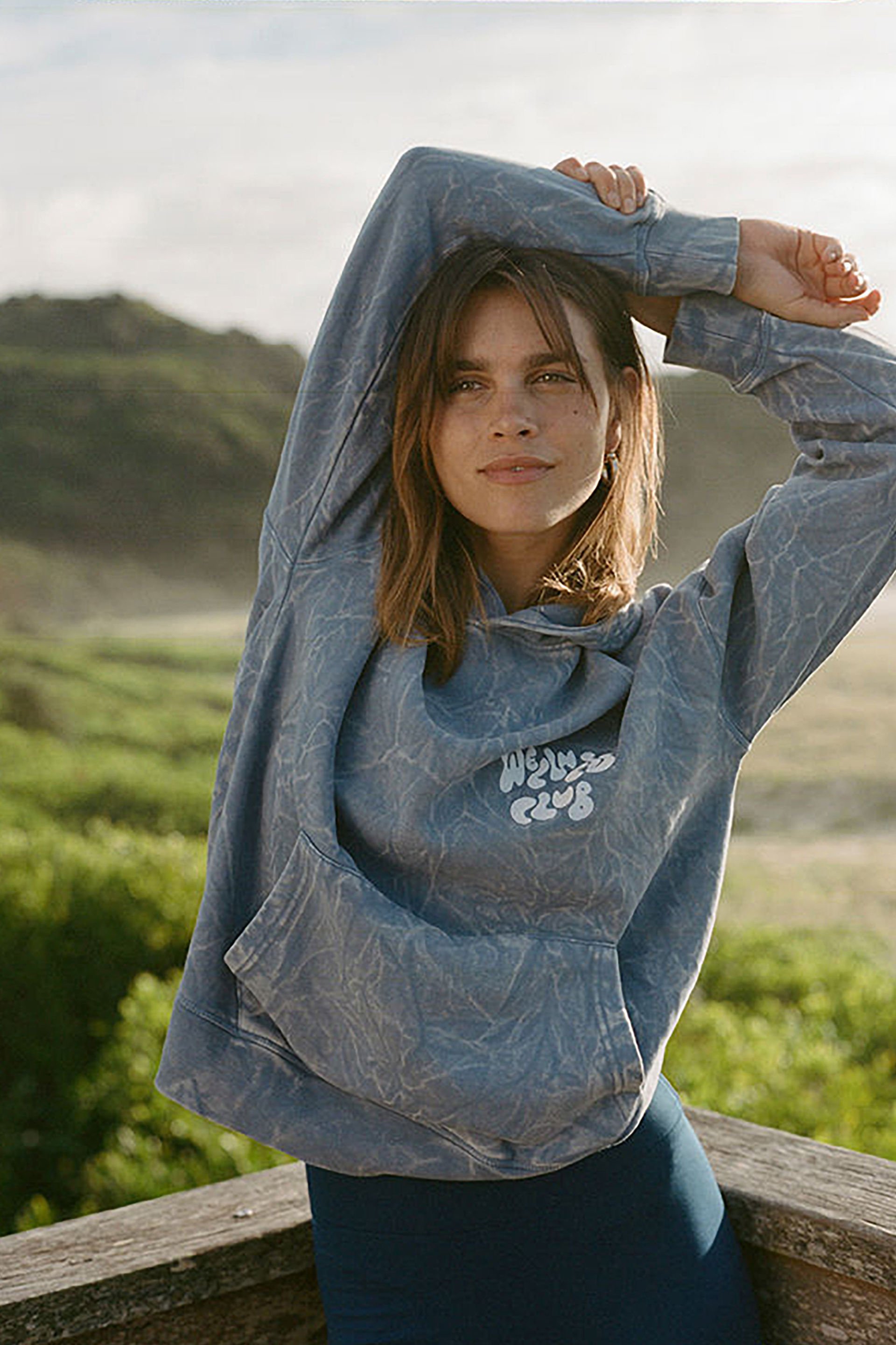 Plush Premium Graphic Hoodie