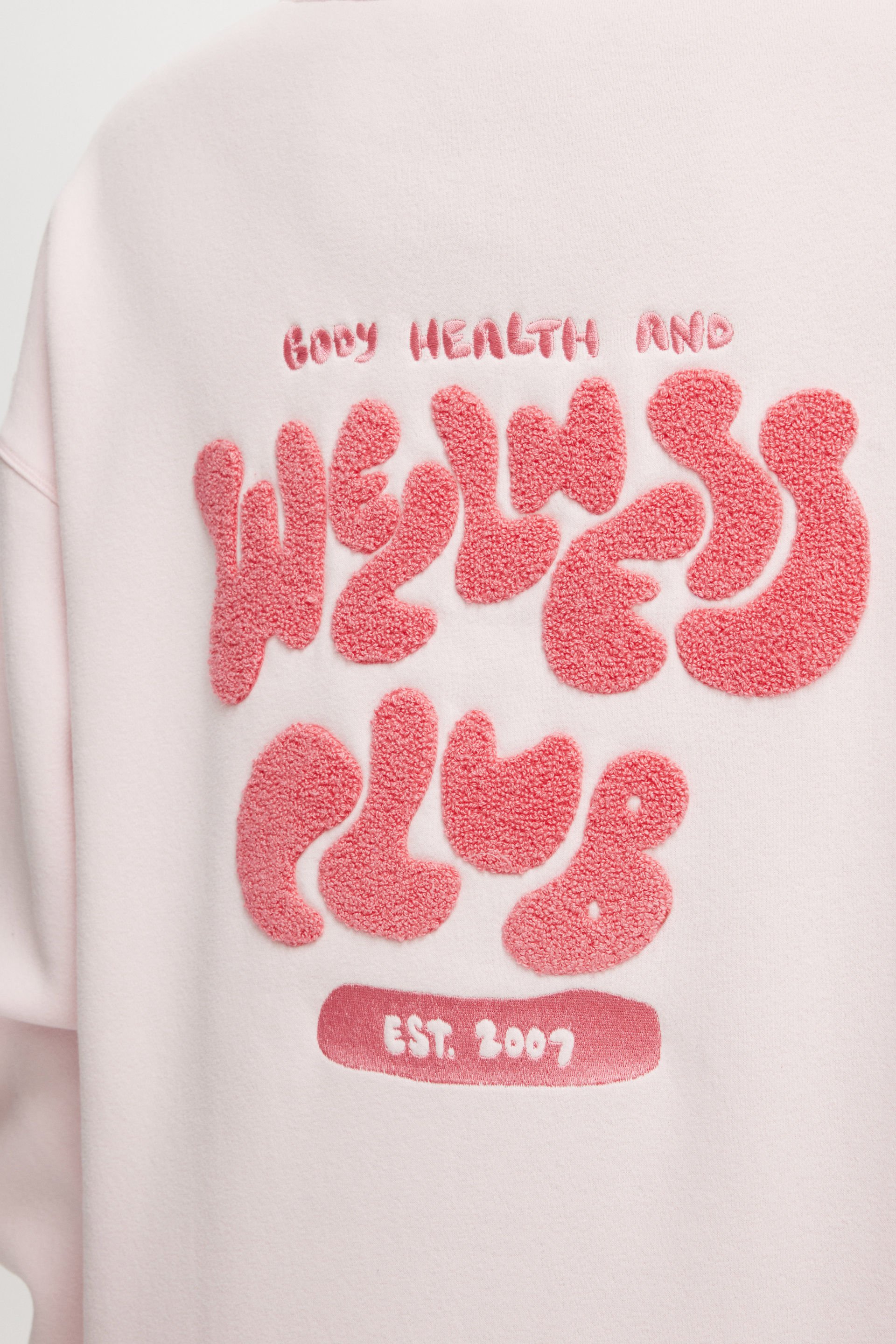 Plush Premium Graphic Hoodie