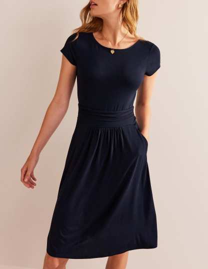 Amelie Jersey Dress