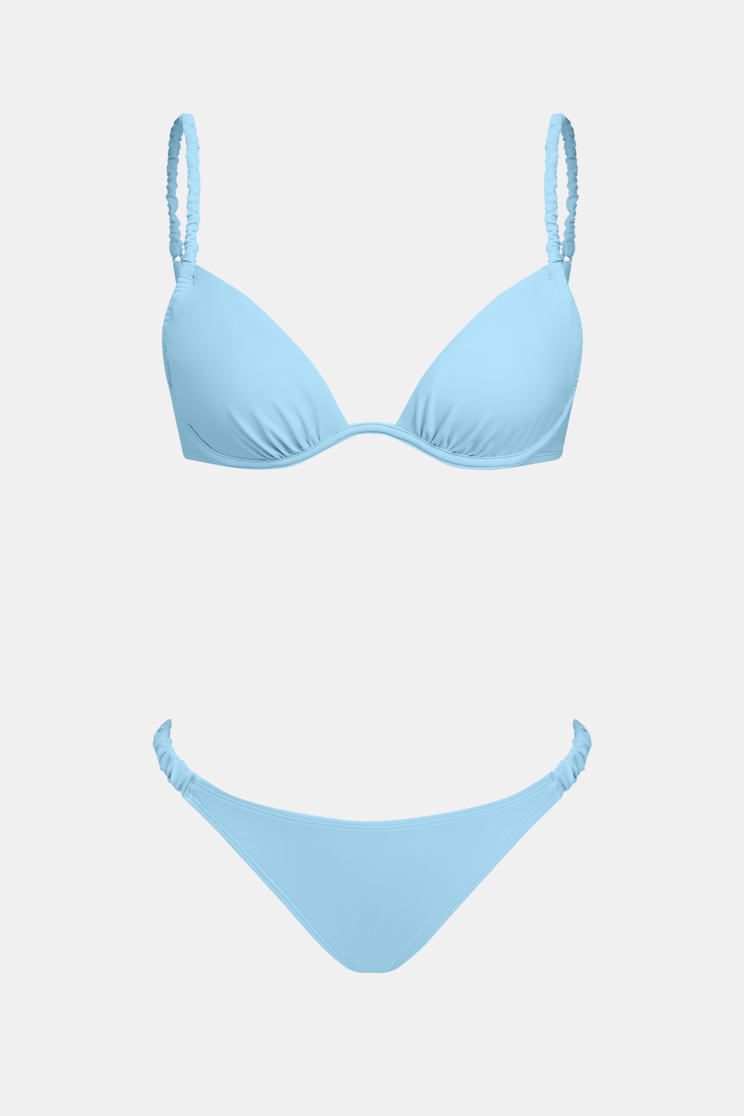 Cool Shade Underwire Bikini Set