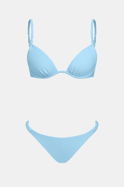 Cool Shade Underwire Bikini Set