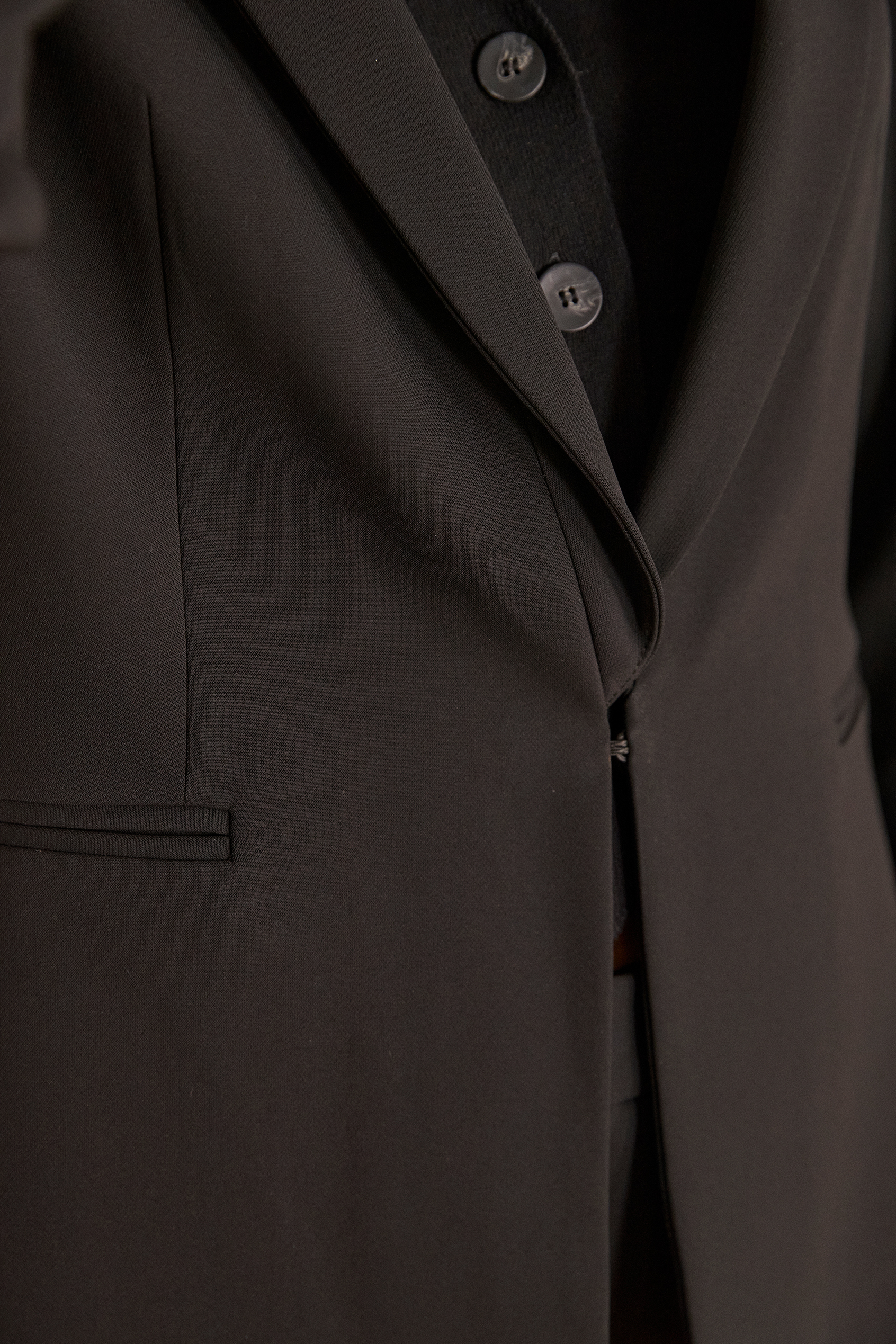 VESTE DE TAILLEUR REINE