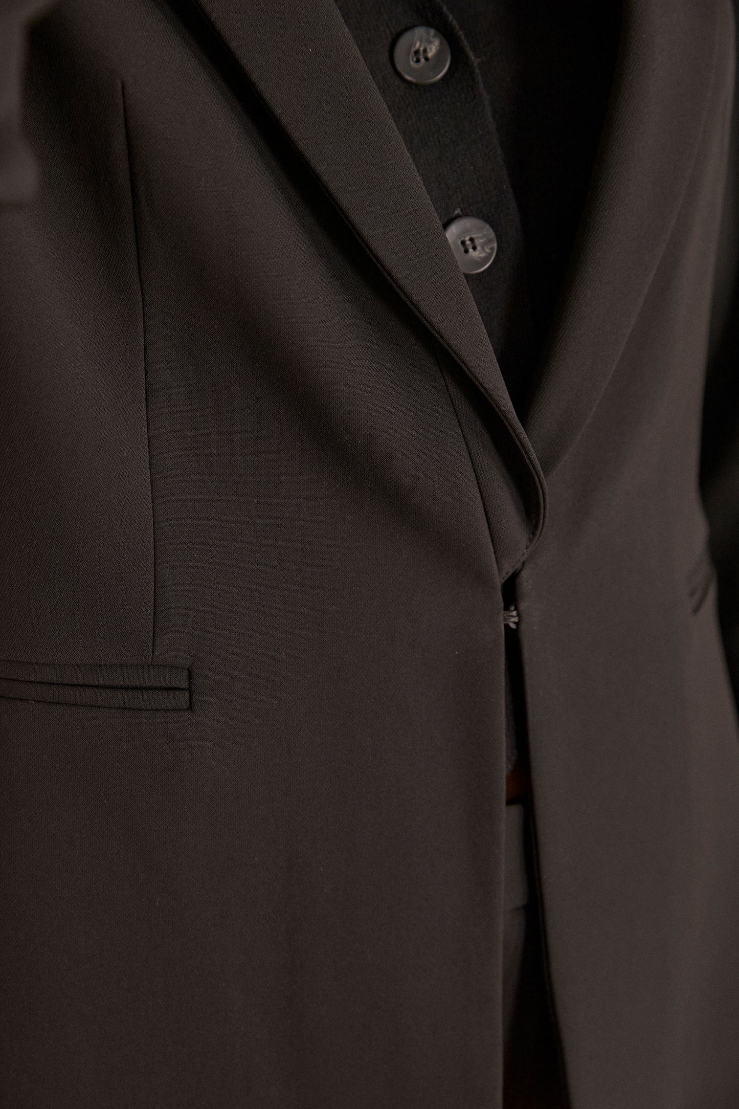 VESTE DE TAILLEUR REINE