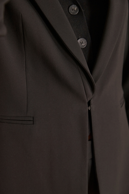 VESTE DE TAILLEUR REINE