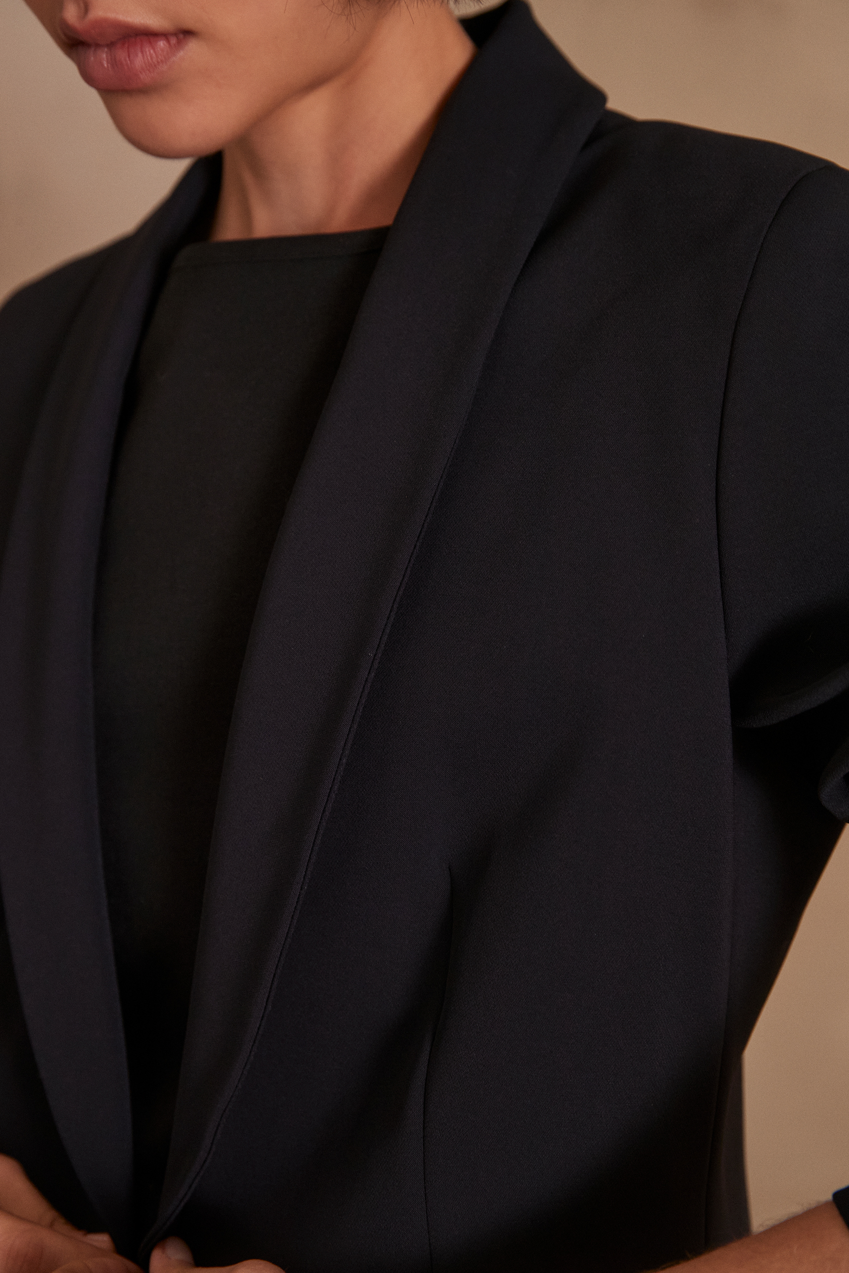 VESTE DE TAILLEUR REINE