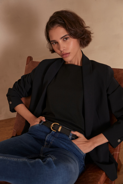 VESTE DE TAILLEUR REINE