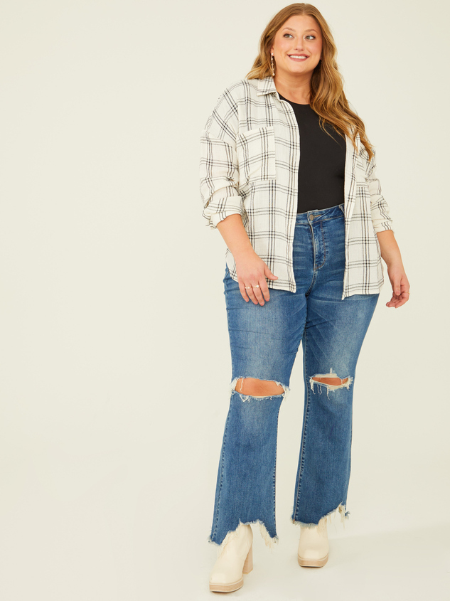Cory Incrediflex Bootcut Jeans