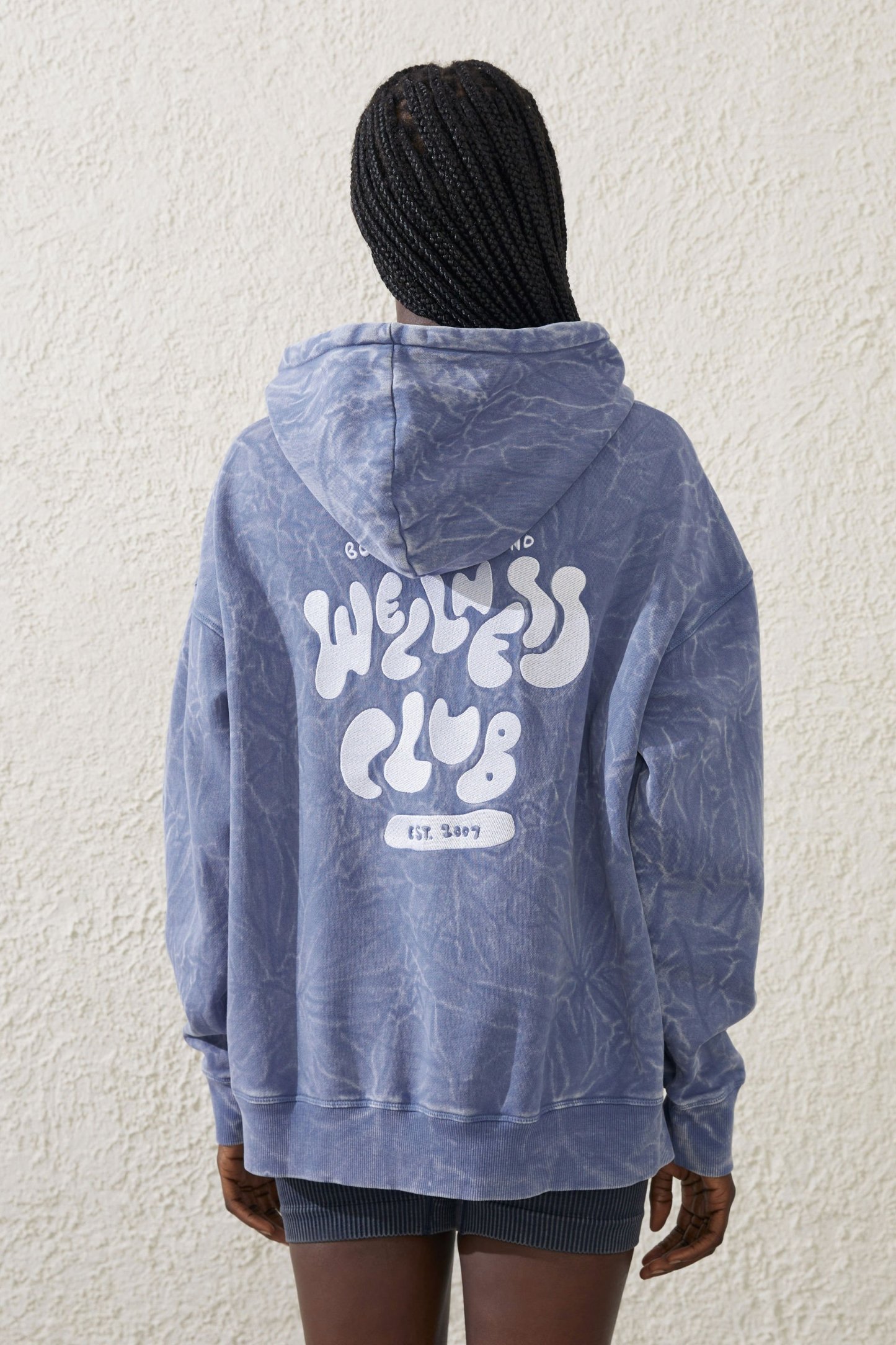 Plush Premium Graphic Hoodie