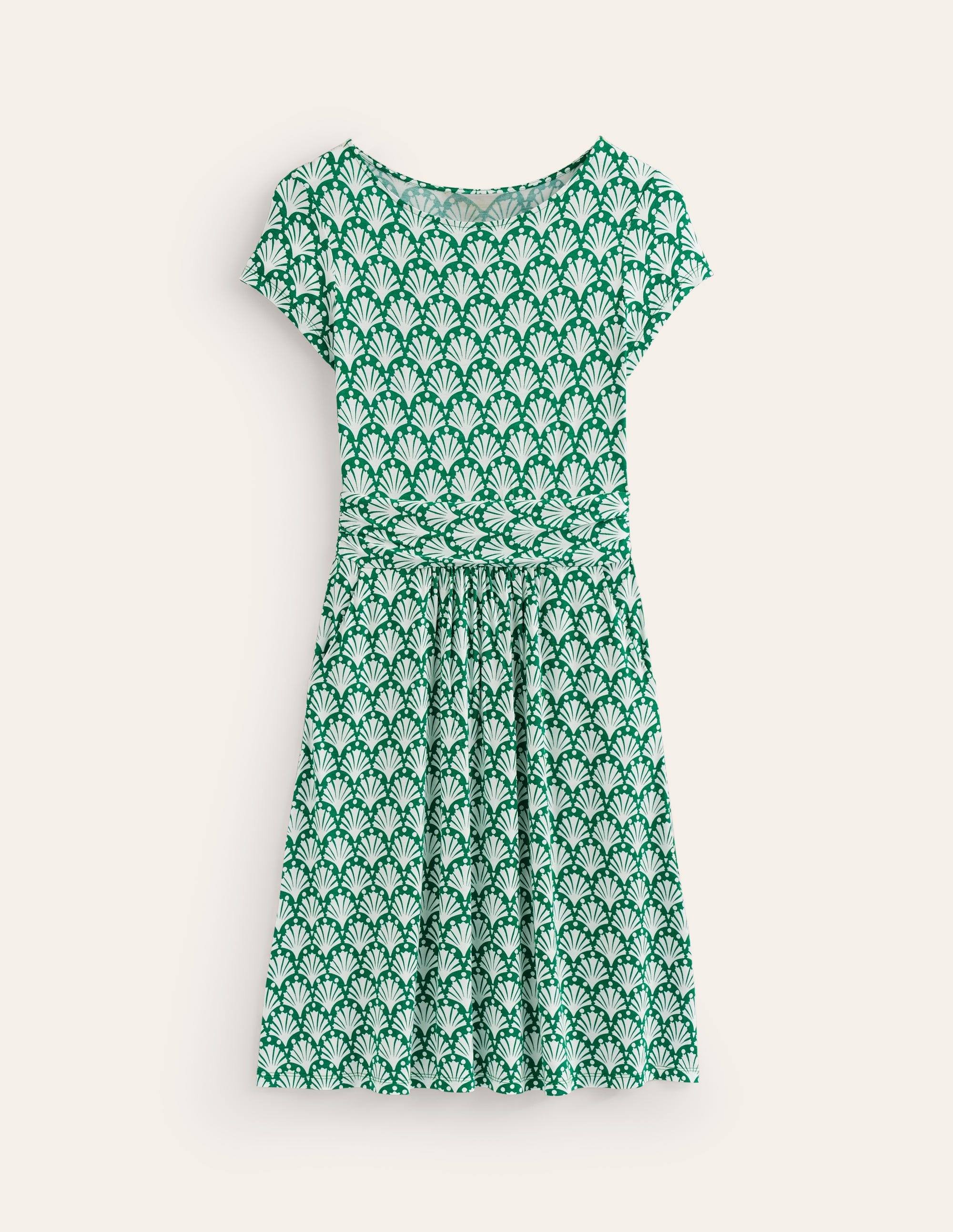 Amelie Jersey Dress