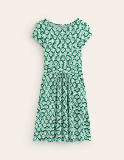 Amelie Jersey Dress