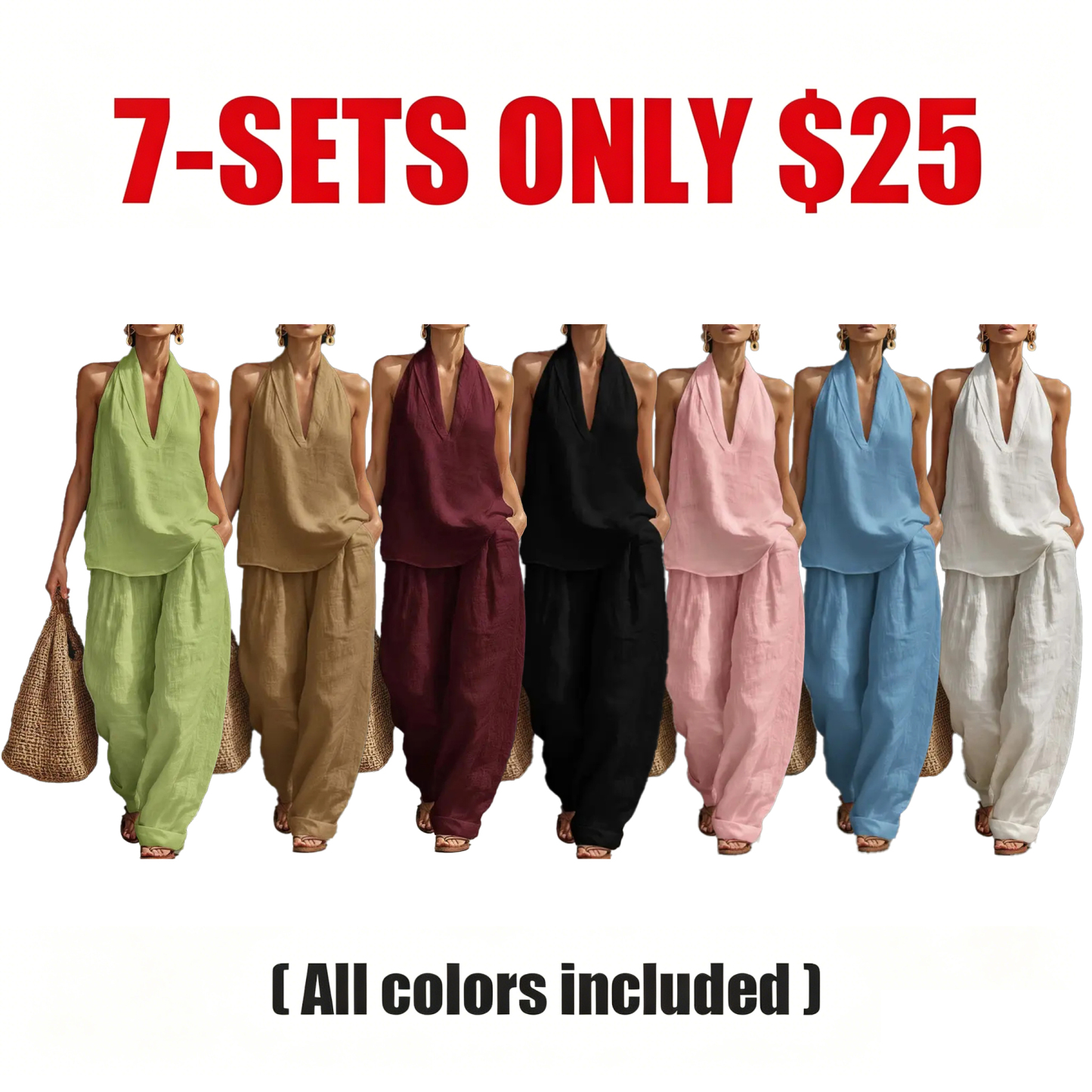 Men's Street Style Multi-Pocket Cargo Shorts