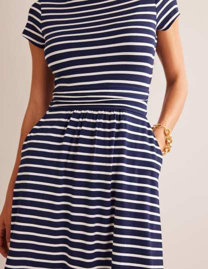 Amelie Jersey Dress