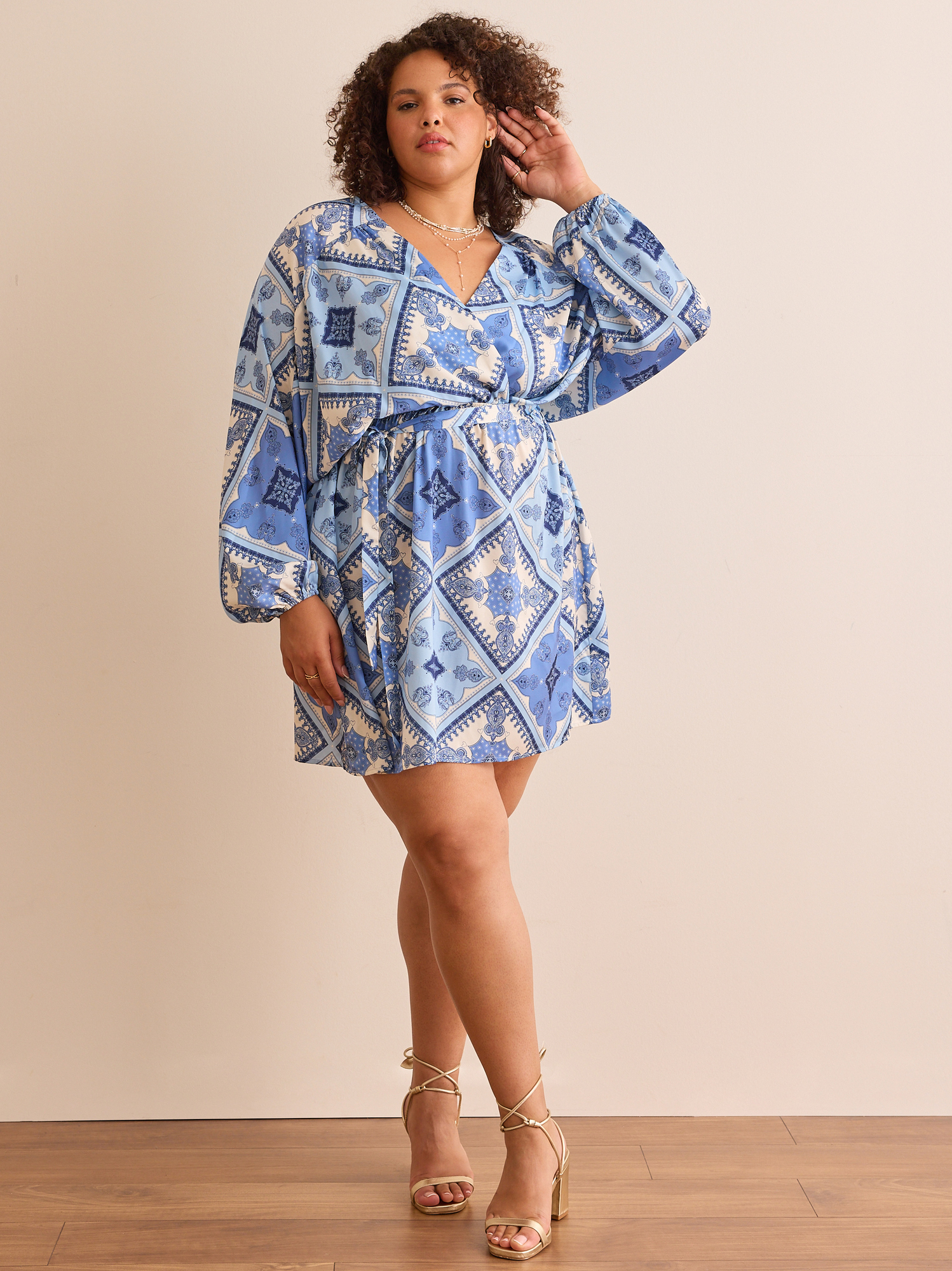 Donna Mini Dress