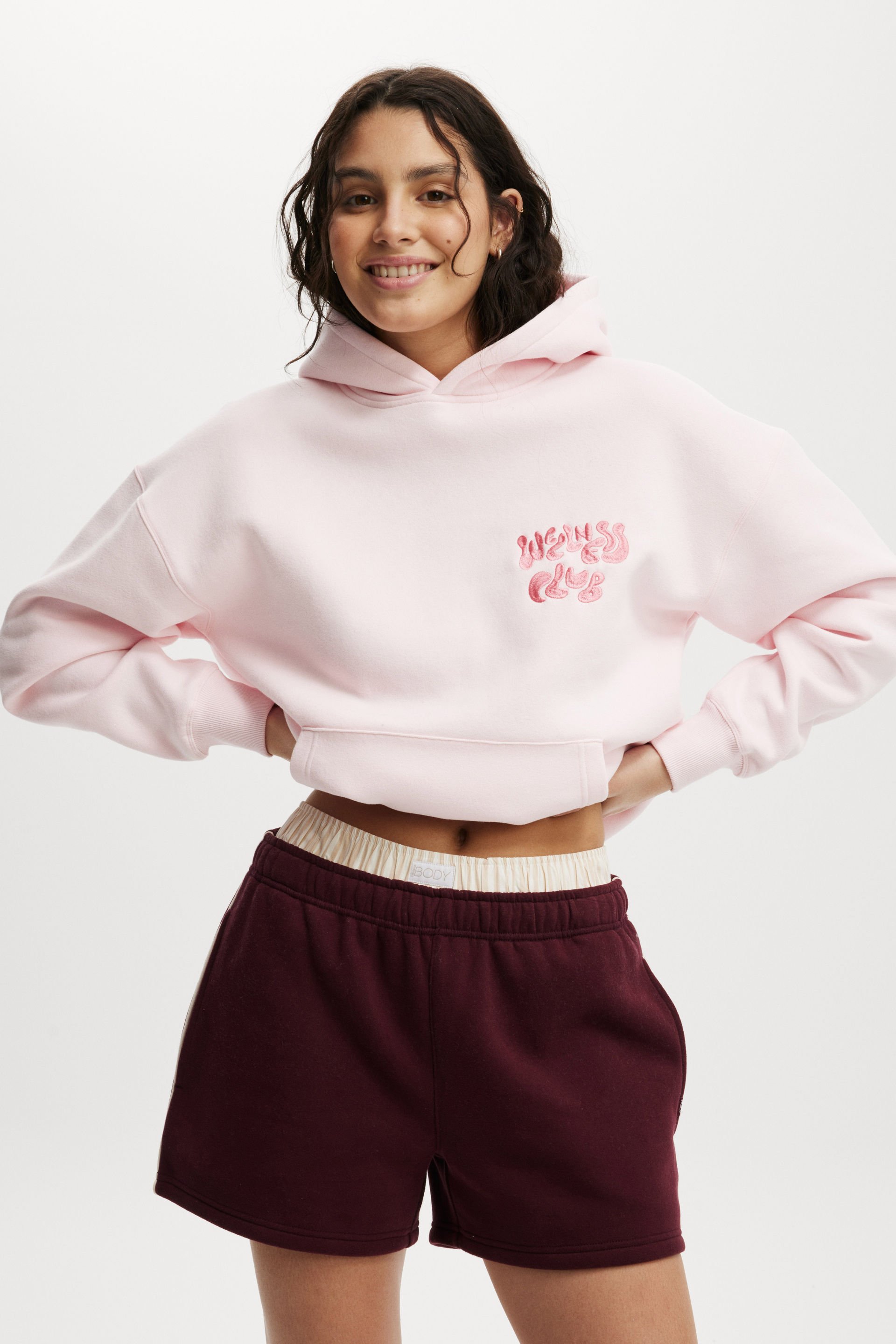 Plush Premium Graphic Hoodie