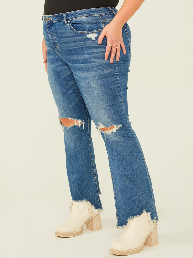 Cory Incrediflex Bootcut Jeans