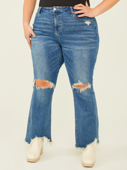 Cory Incrediflex Bootcut Jeans