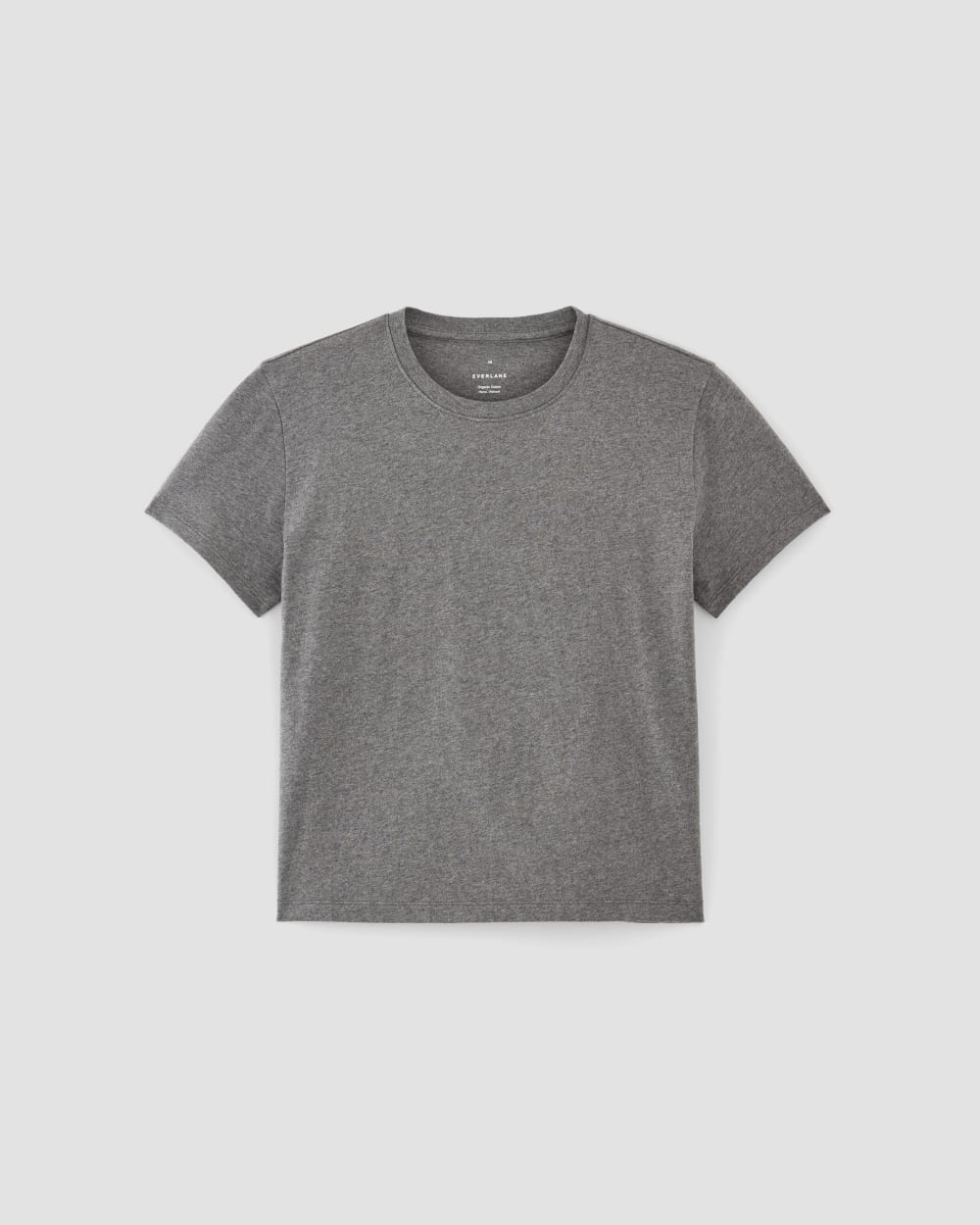 The Organic Cotton Box-Cut Tee