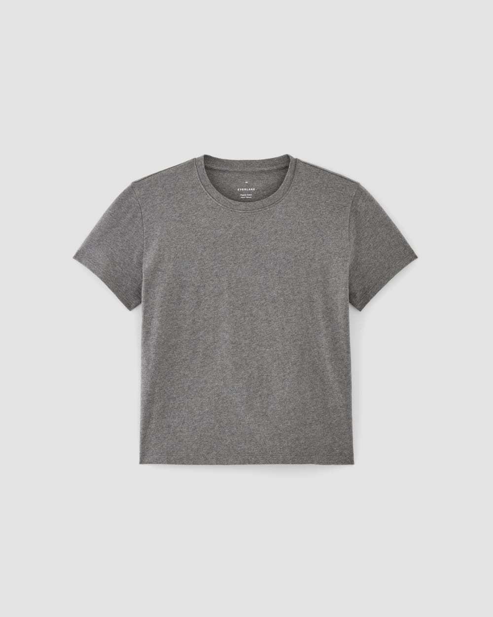 The Organic Cotton Box-Cut Tee