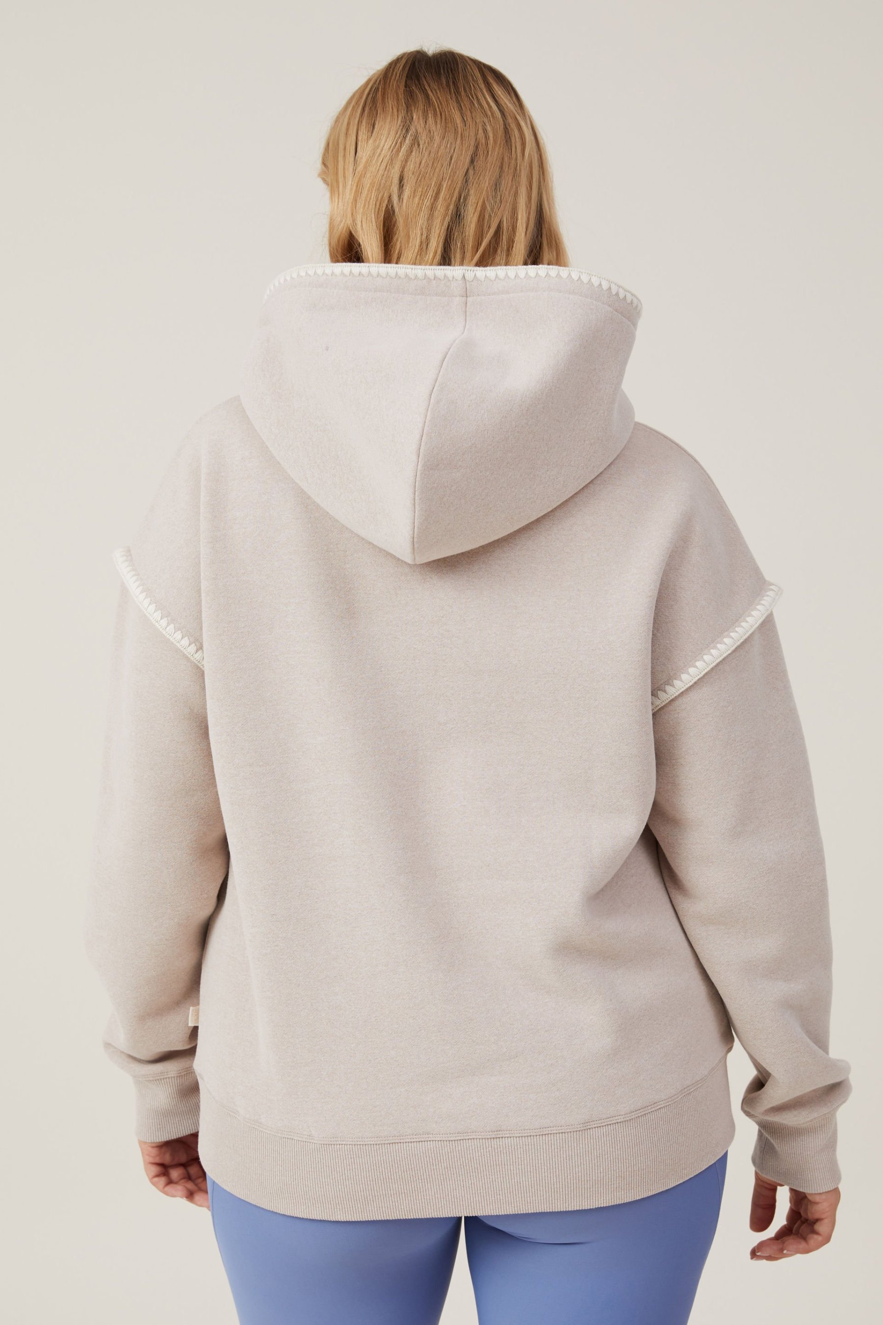 Plush Premium Graphic Hoodie