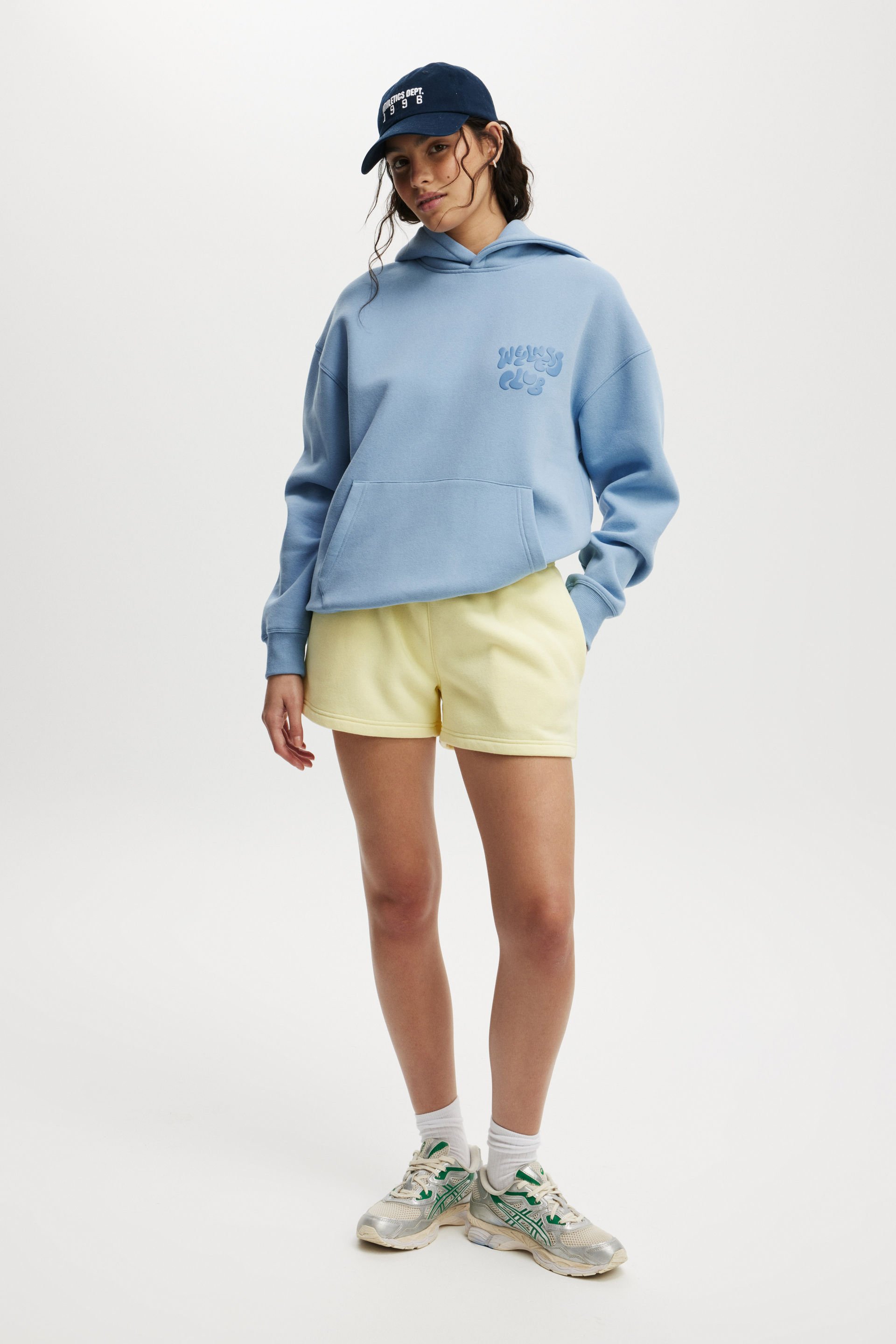 Plush Premium Graphic Hoodie