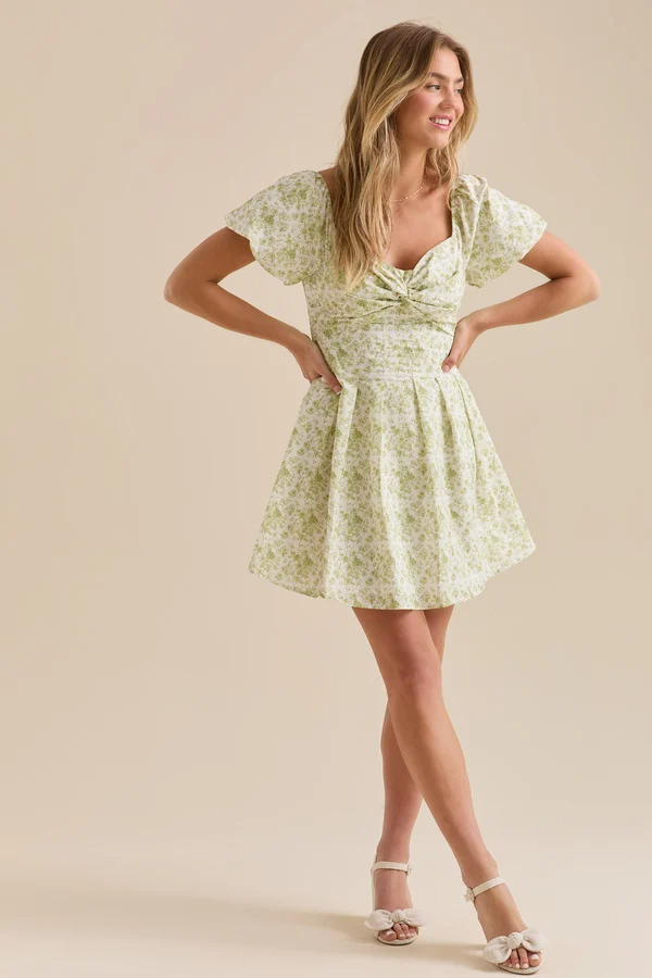 Cora Mini Dress
