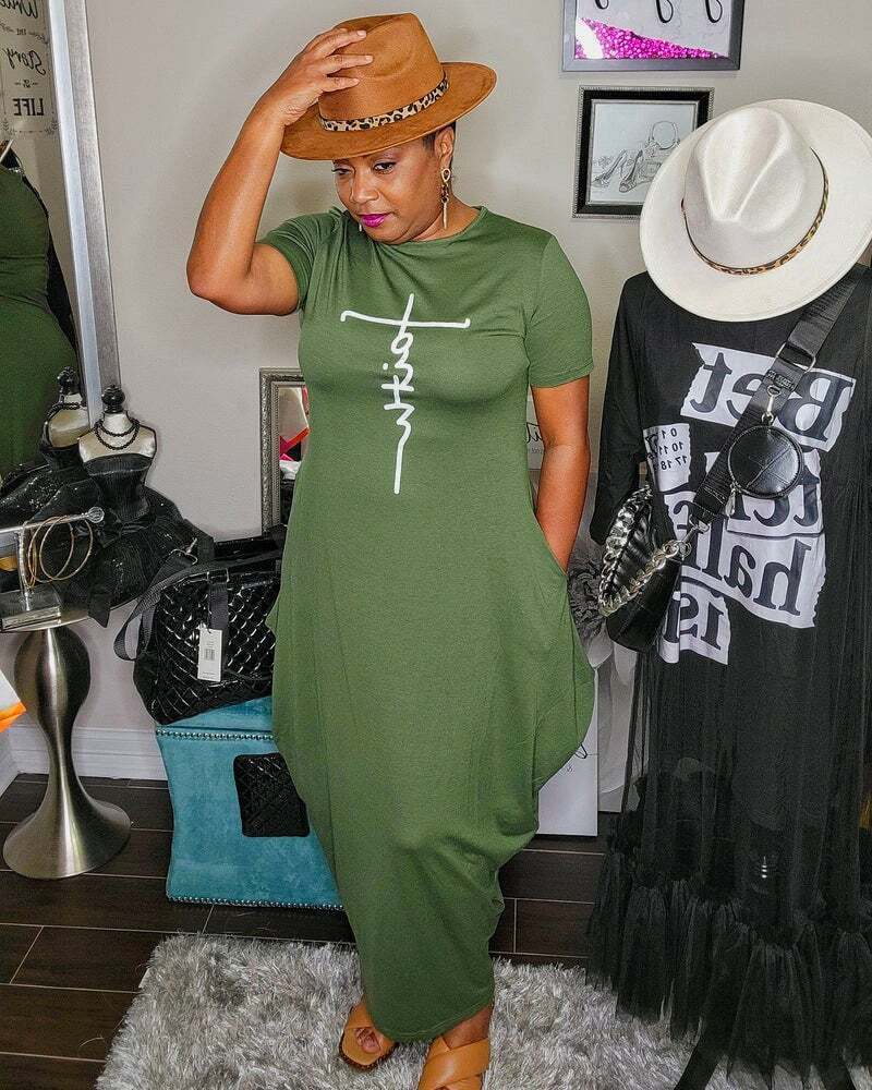 🔥Last Day Crazy Sale🔥Maxi Dress