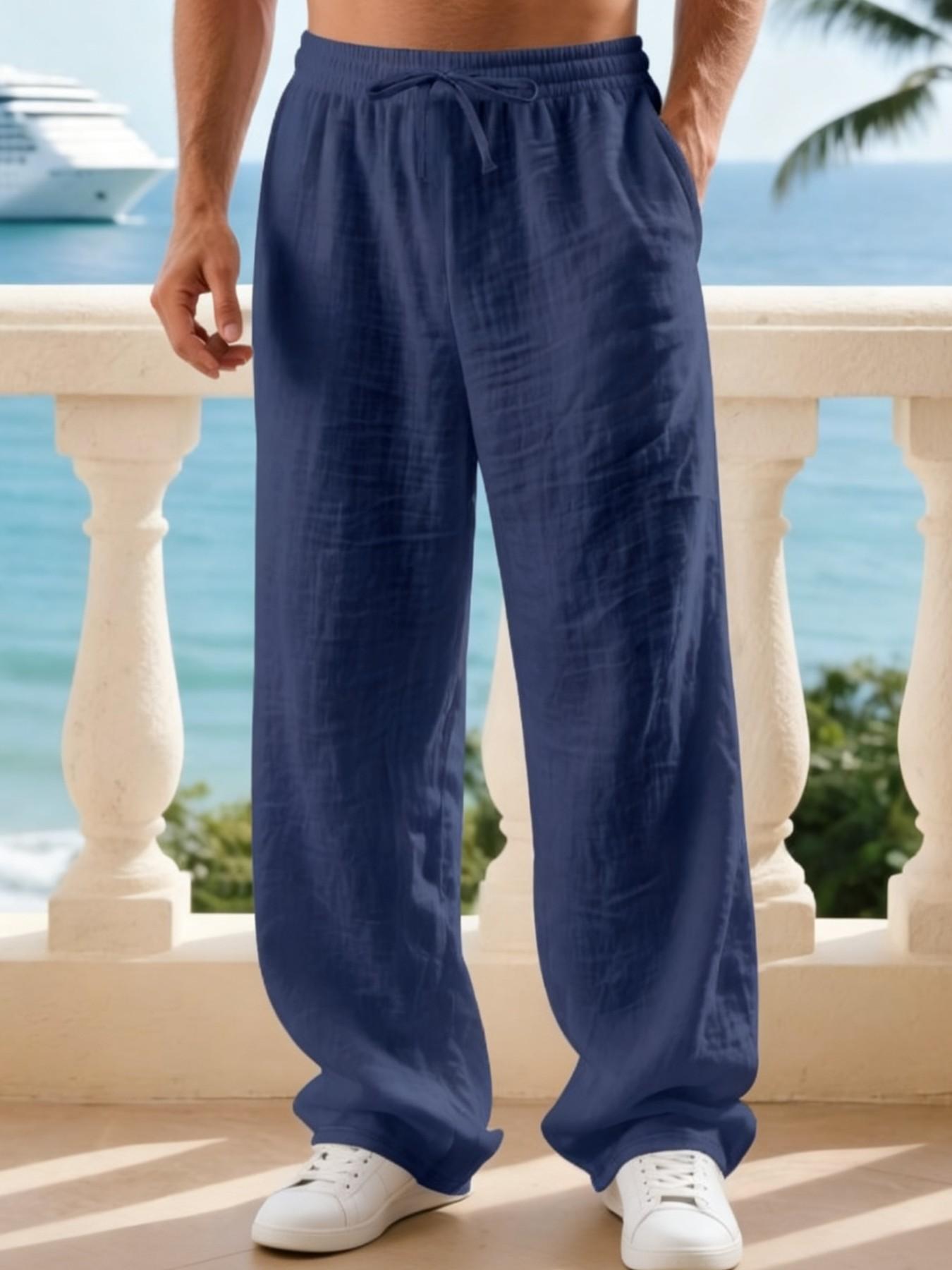 Linen Pants Style 3